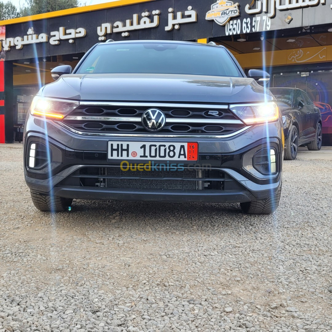 Volkswagen T-Roc 2023 R_line