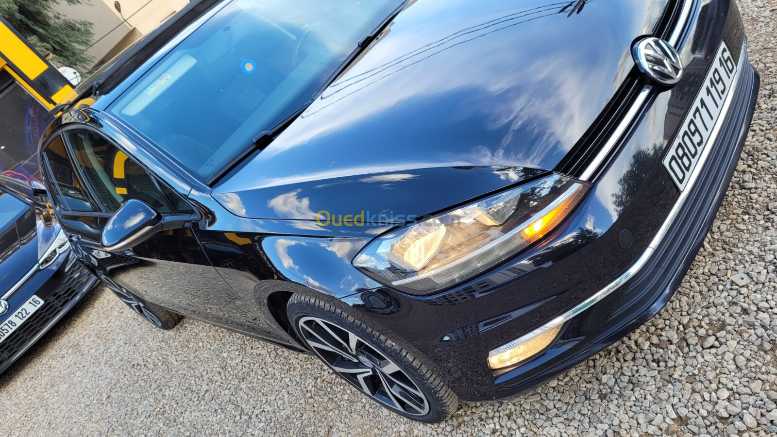 Volkswagen Golf 7 2019 Confortline