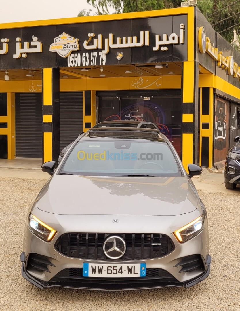 Mercedes Classe A 2022 200 d  Exclusif +