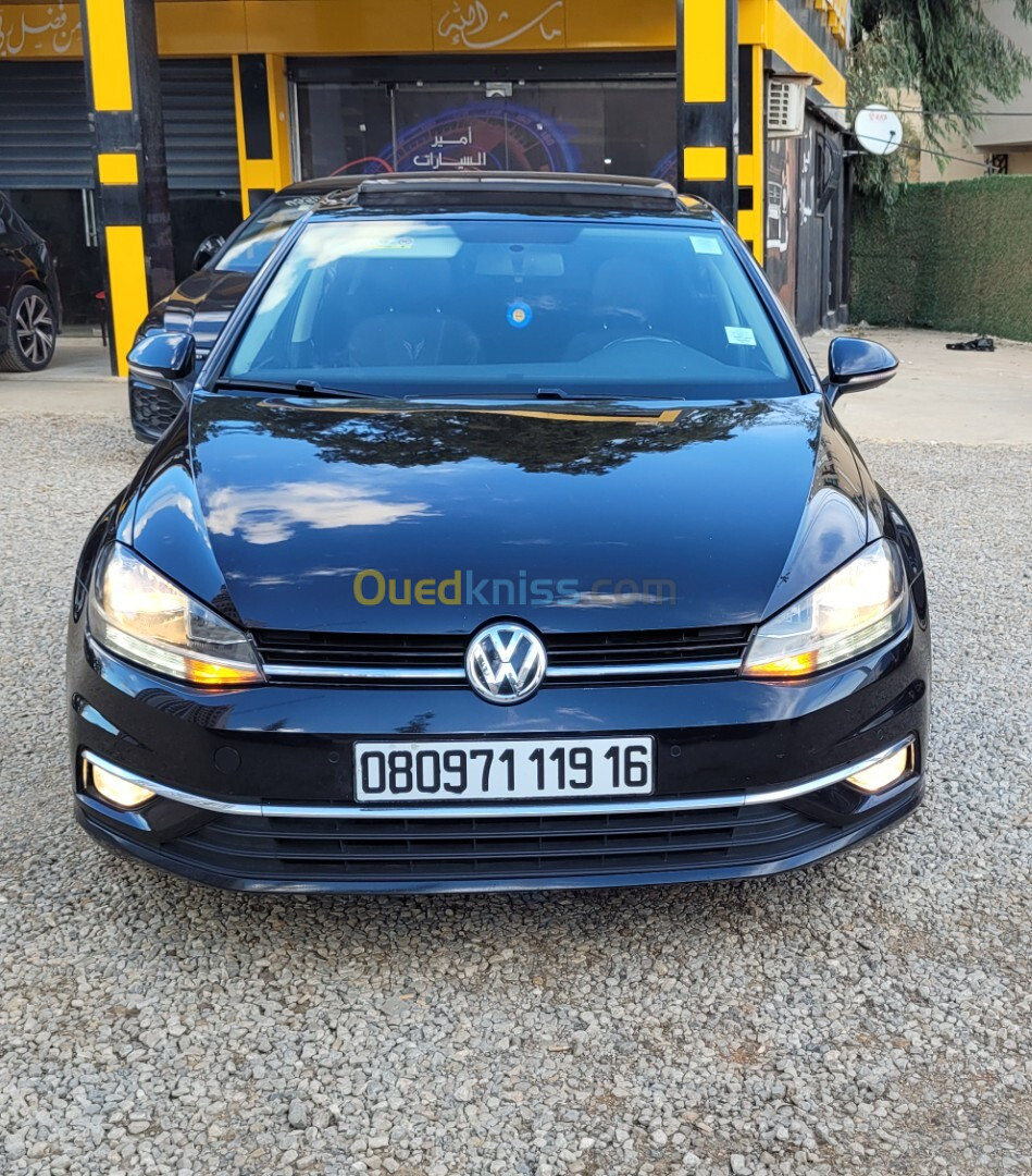 Volkswagen Golf 7 2019 Confortline