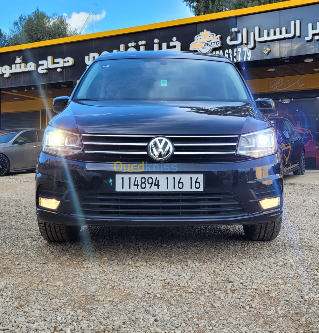 Volkswagen Caddy 2016 Bluemotion