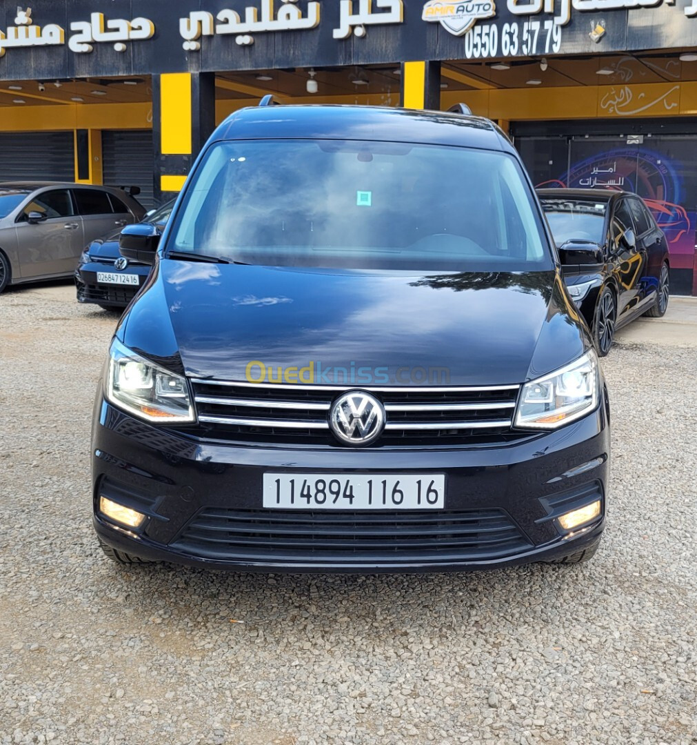 Volkswagen Caddy 2016 Bluemotion