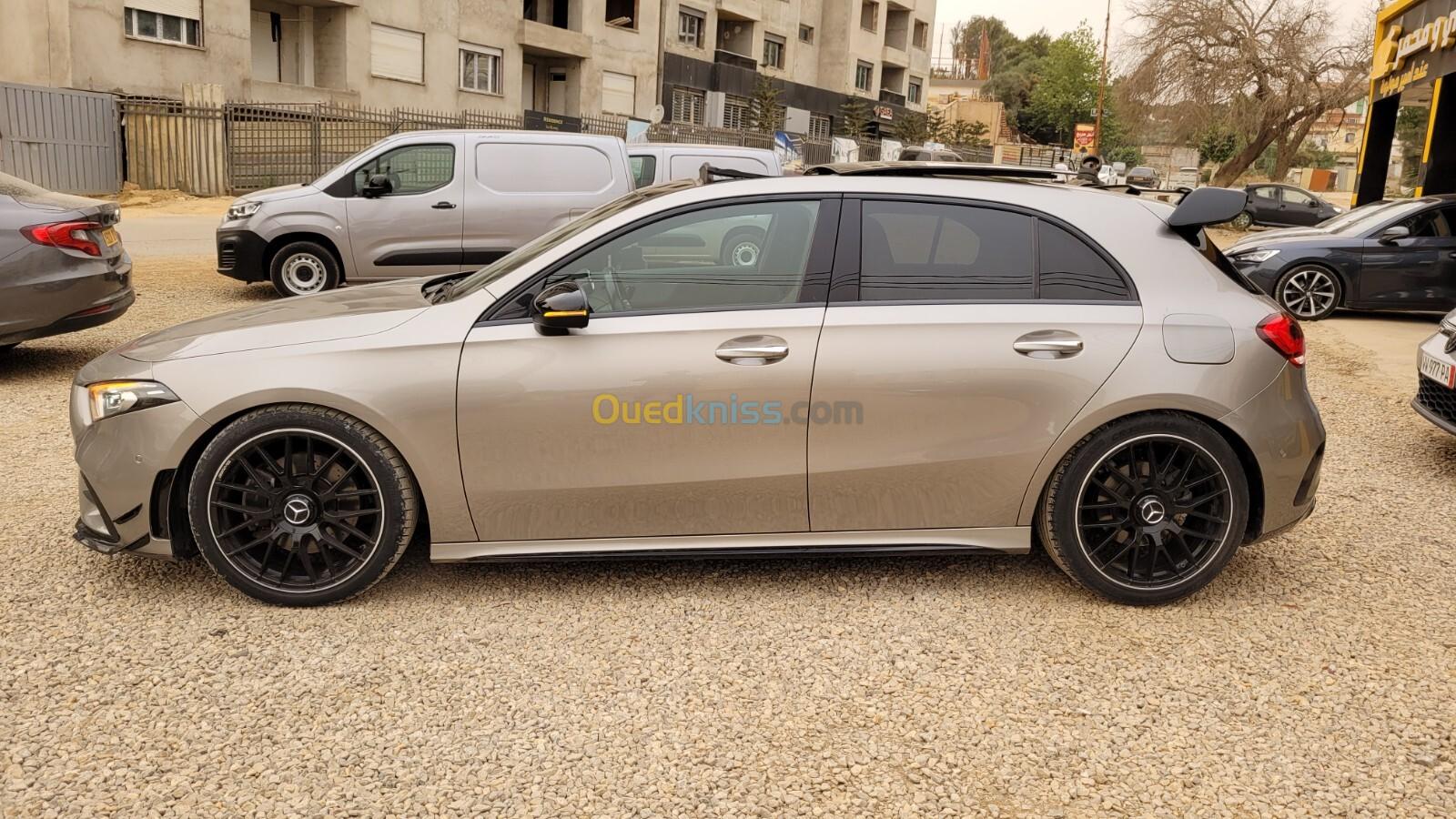 Mercedes Classe A 2022 200 d  Exclusif +