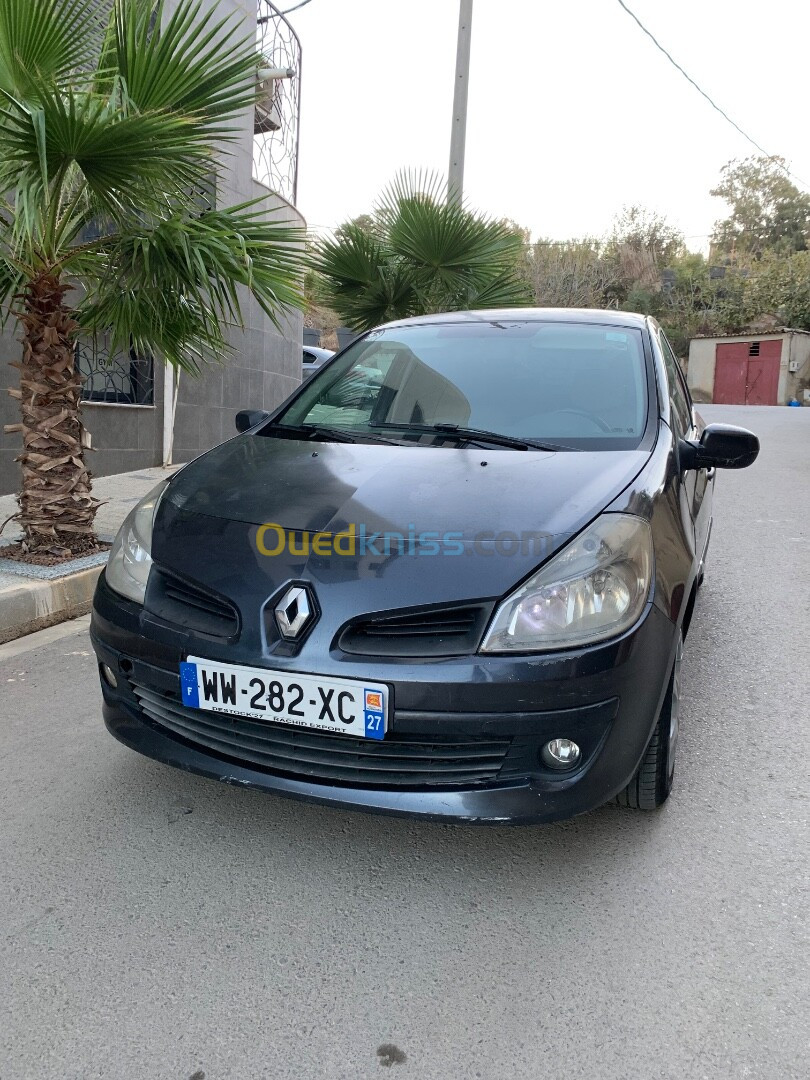 Renault Clio 3 2006 Clio 3