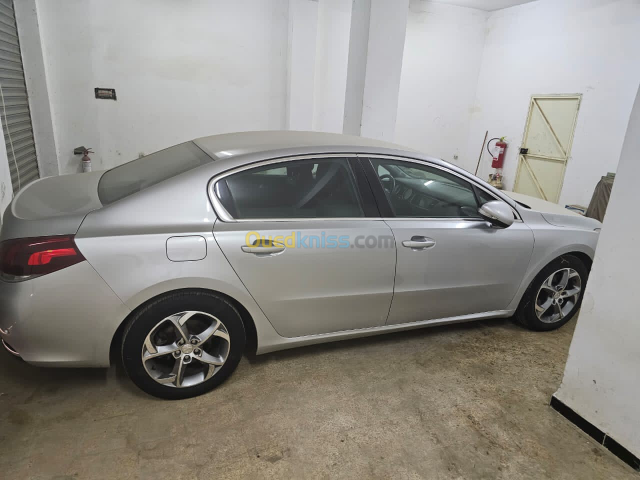 Peugeot 508 2015 Allure