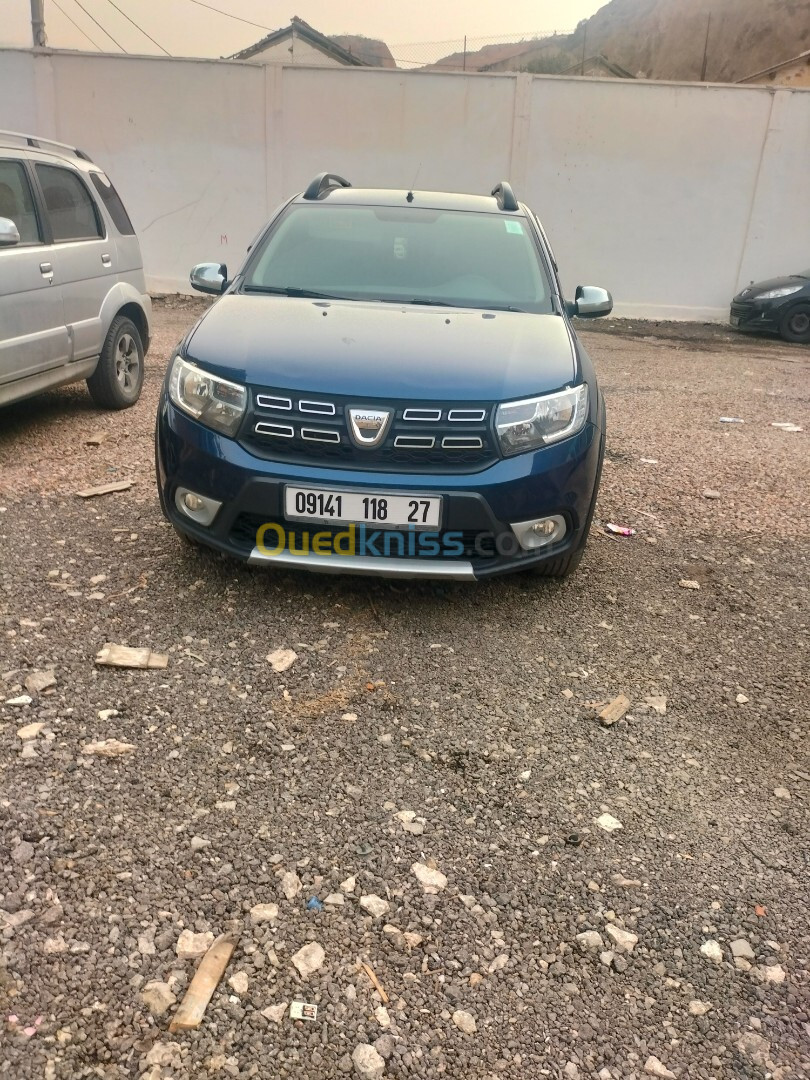 Dacia Sandero 2018 Stepway