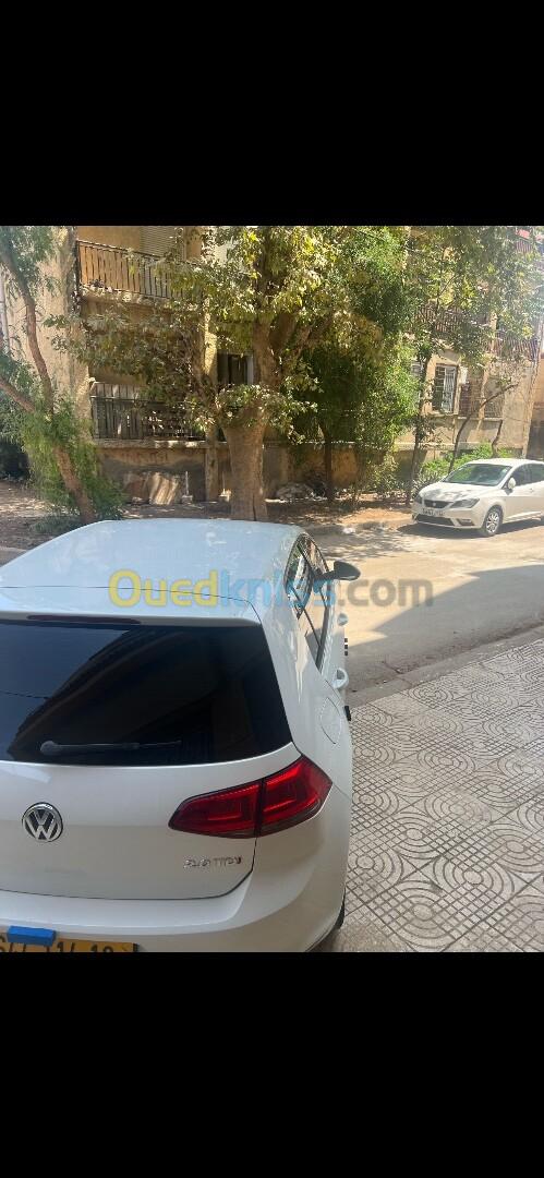 Volkswagen Golf 7 2014 Trendline +