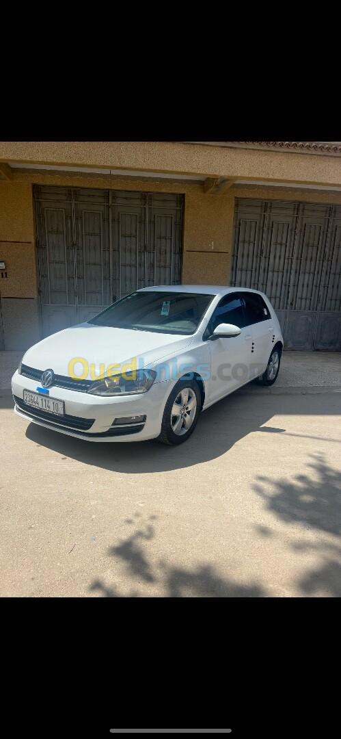 Volkswagen Golf 7 2014 Trendline +