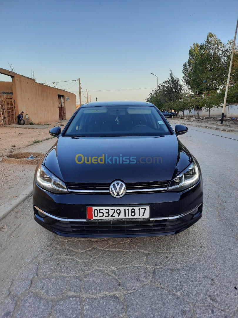 Volkswagen Golf 7 2018 JOIN