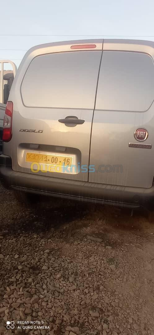 Fiat Doblo 2023 Doblo