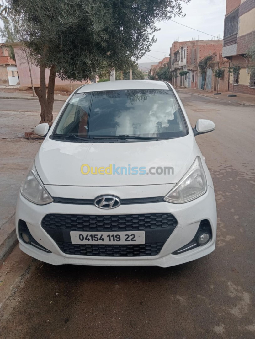 Hyundai Grand i10 2019 Restylée DZ