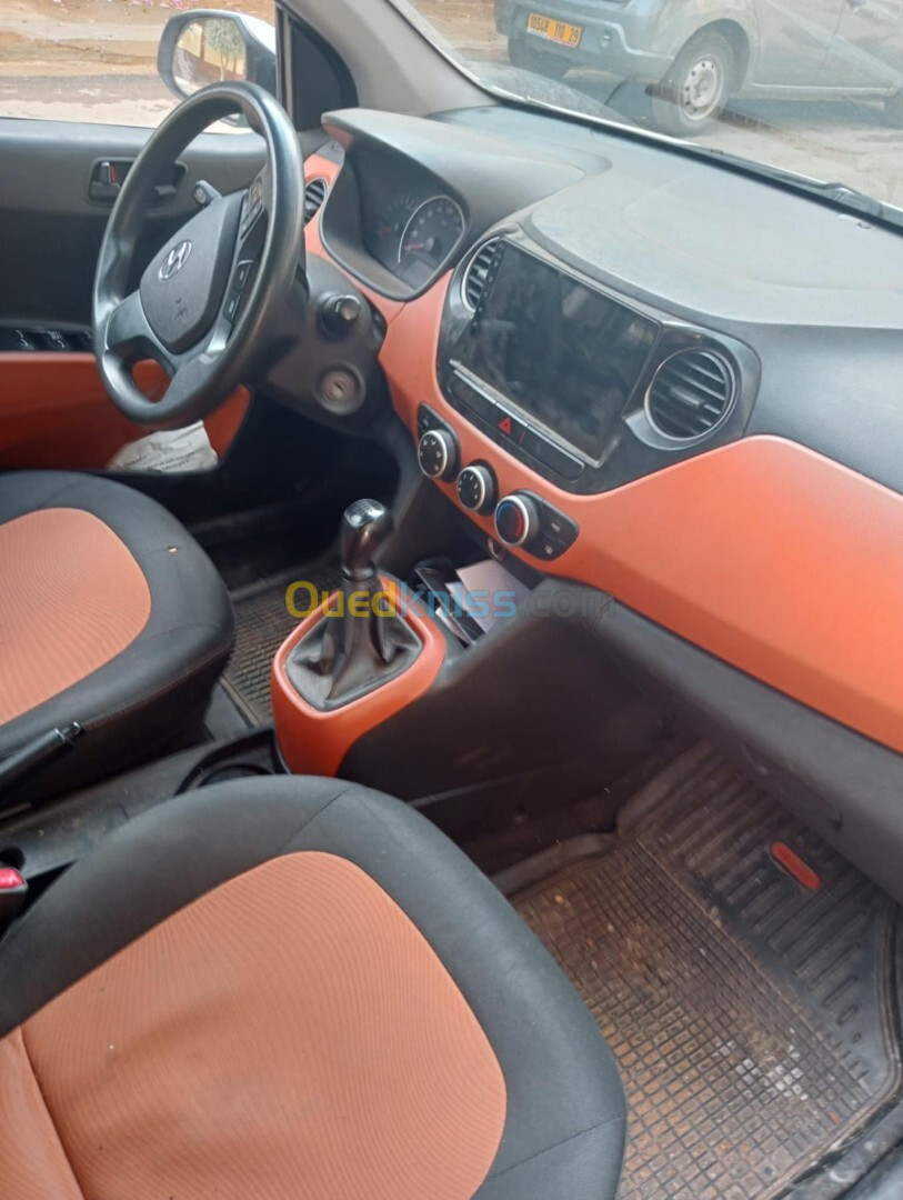 Hyundai Grand i10 2019 Restylée DZ