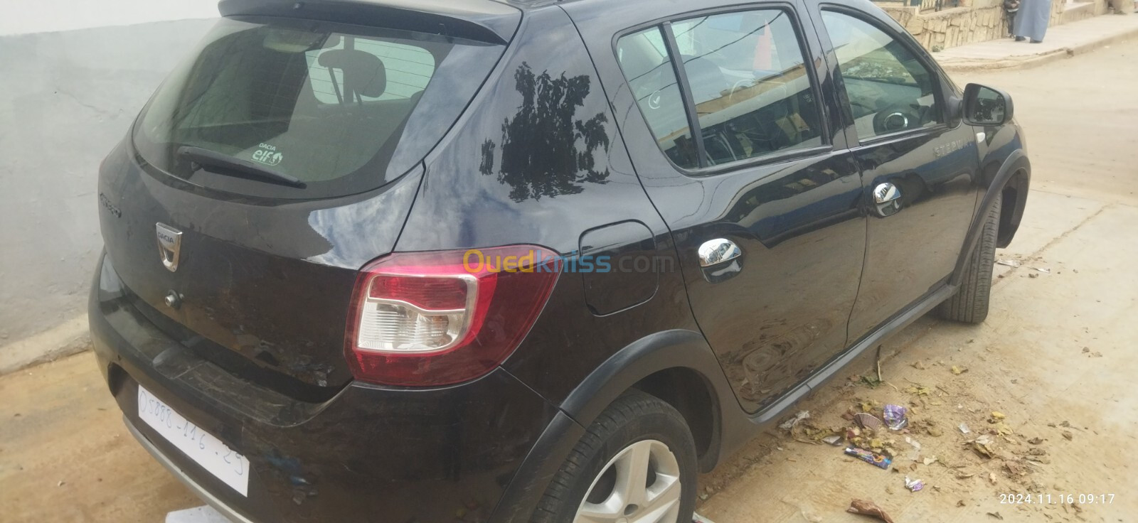 Dacia Sandero 2016 Stepway