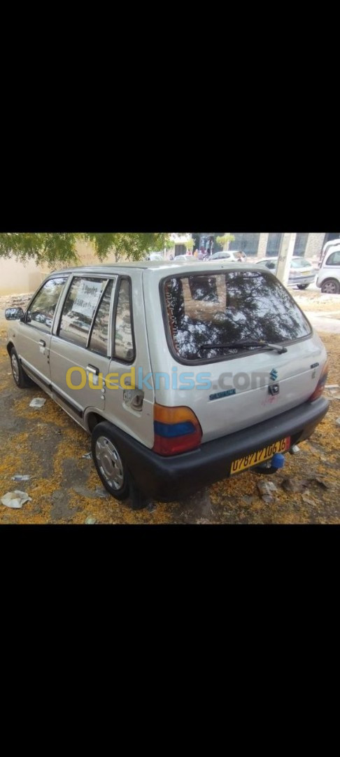 Suzuki Maruti 800 2006 Maruti 800