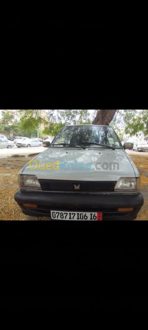 Suzuki Maruti 800 2006 Maruti 800