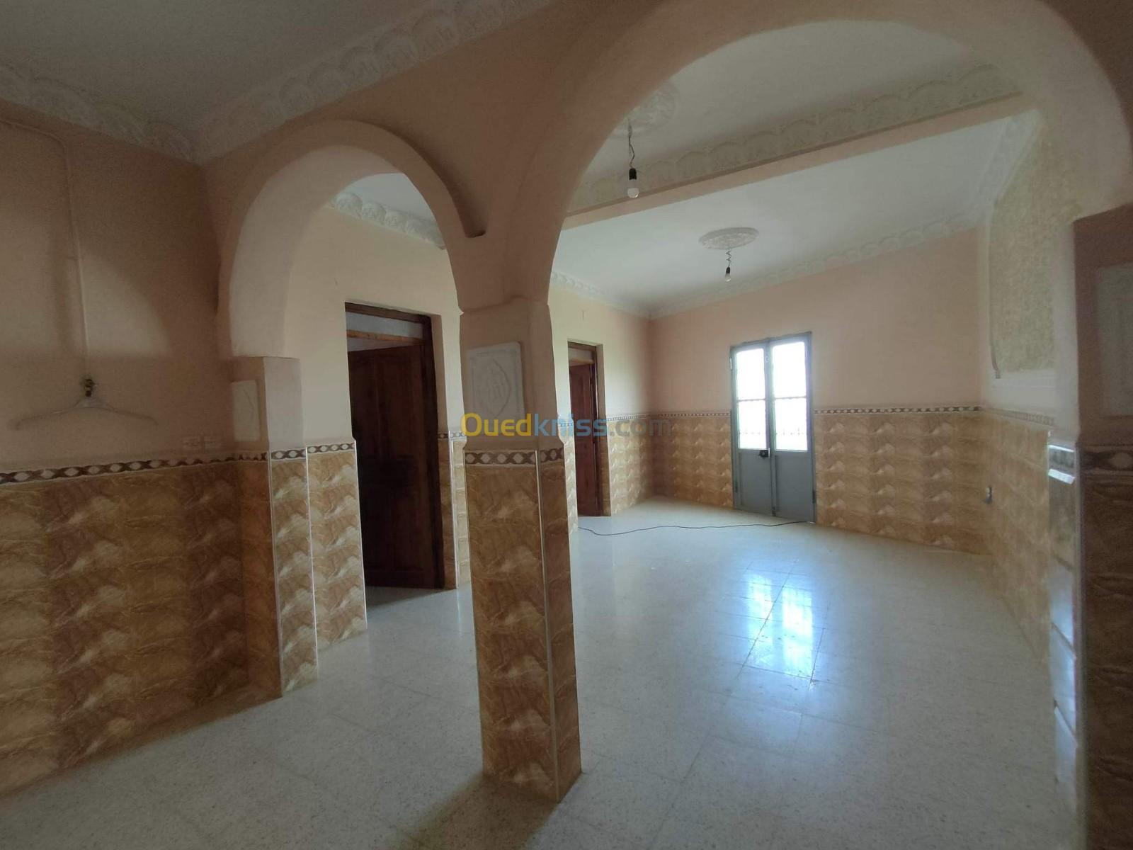 Vente Villa Tlemcen Hennaya