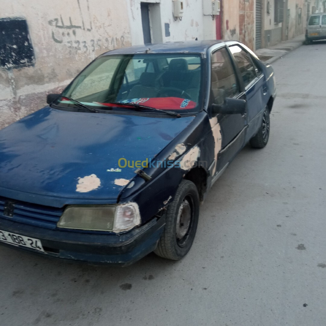 Peugeot 405 1988 405