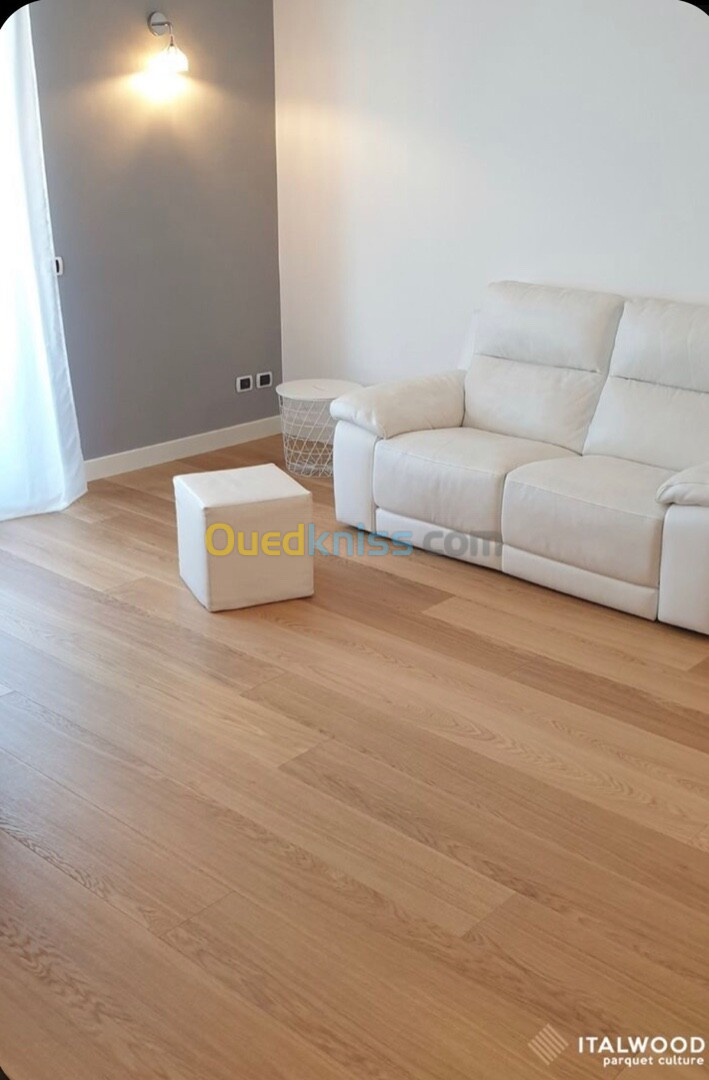 Faux parquet mdf