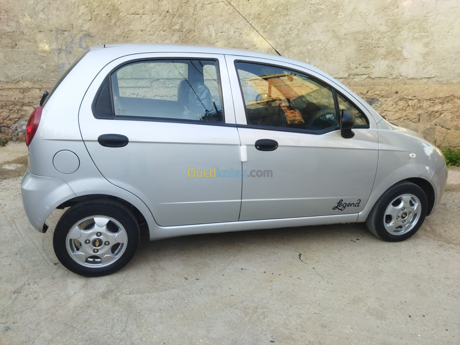 Chevrolet Spark 2012 Legend