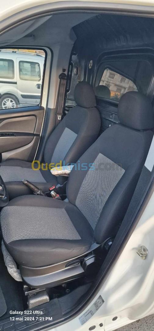 Fiat Professional Doblo 2017 Dynamique Maxi