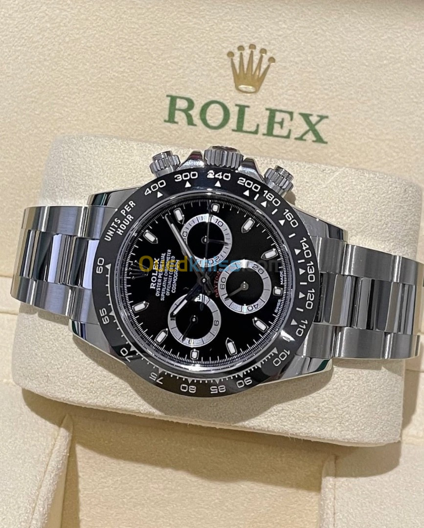 ROLEX DAYTONA Cosmograph 116500LN