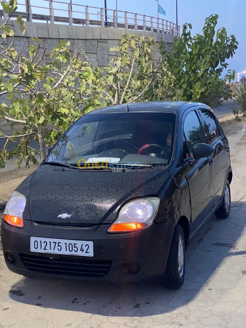 Chevrolet Spark 2005 