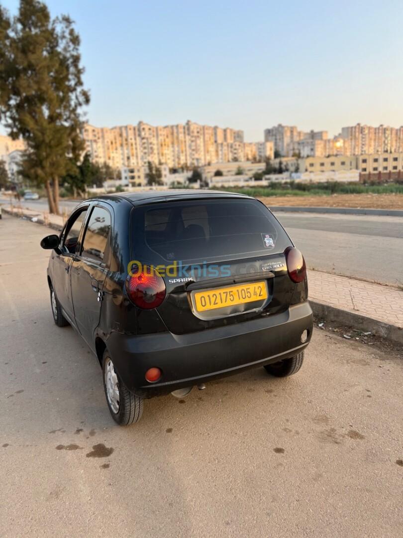 Chevrolet Spark 2005 Spark