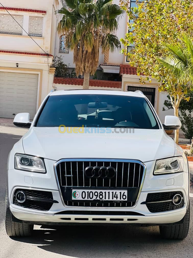 Audi Q5 2014 S Line