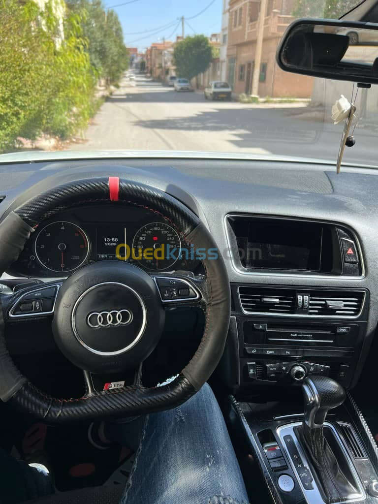 Audi Q5 2014 S Line