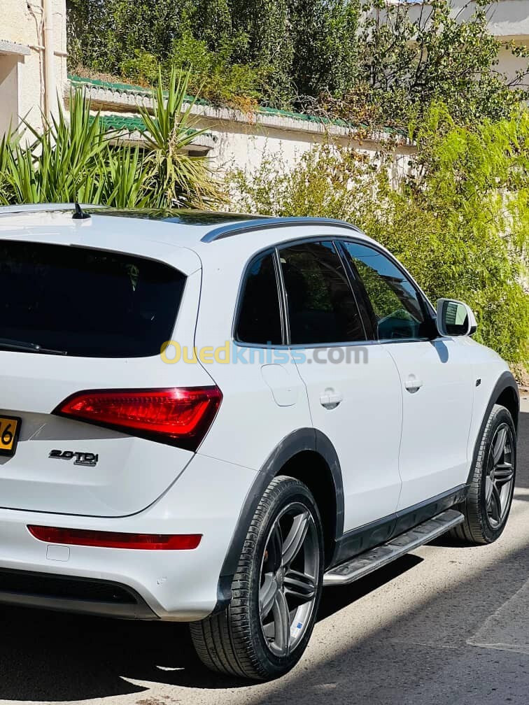 Audi Q5 2014 S Line