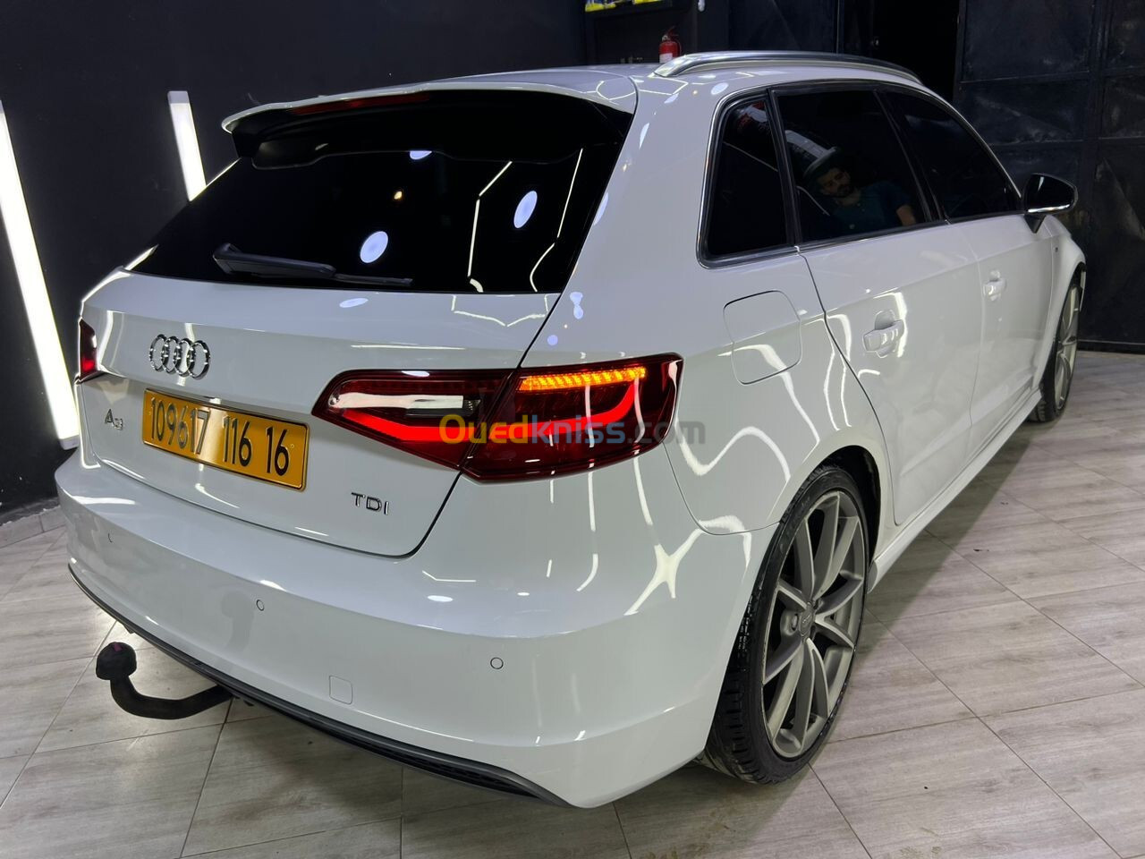 Audi A3 2016 S Line