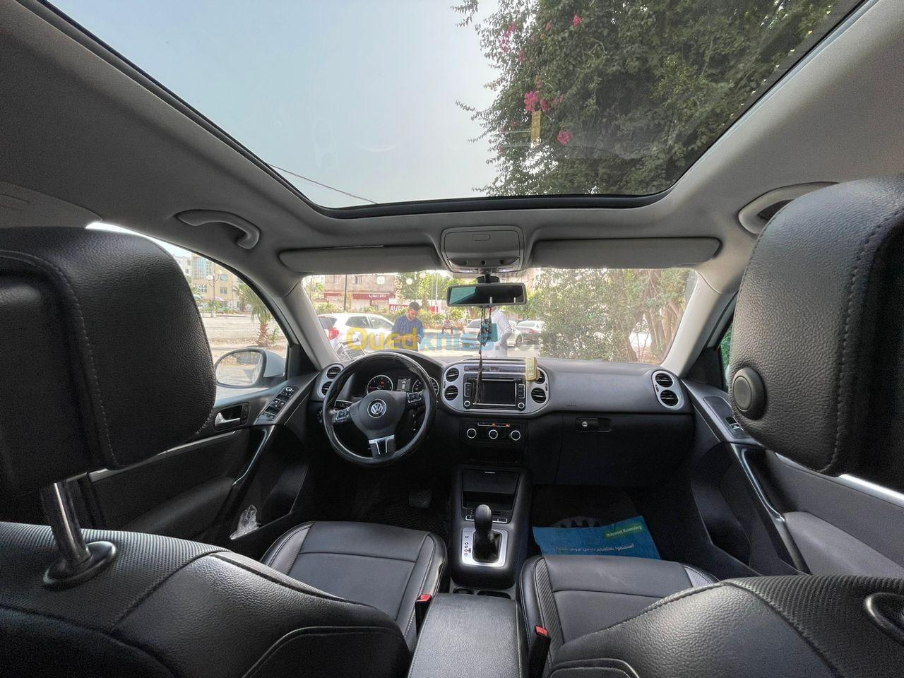 Volkswagen Tiguan 2014 Life