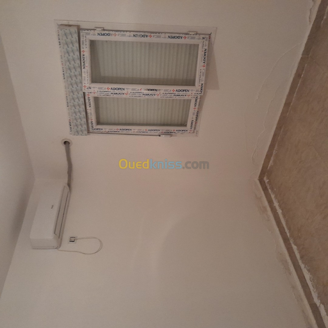 Vente Appartement F04 Alger Reghaia