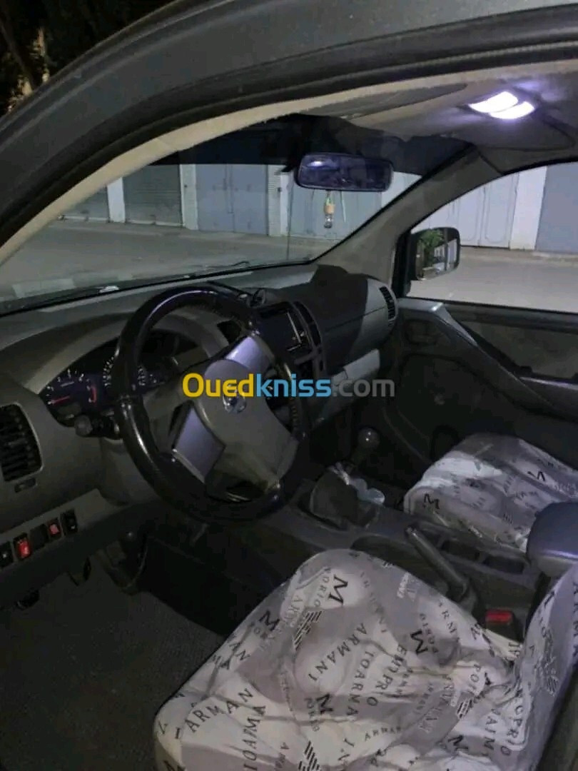 Nissan Navara 2014 Elegance 4x4