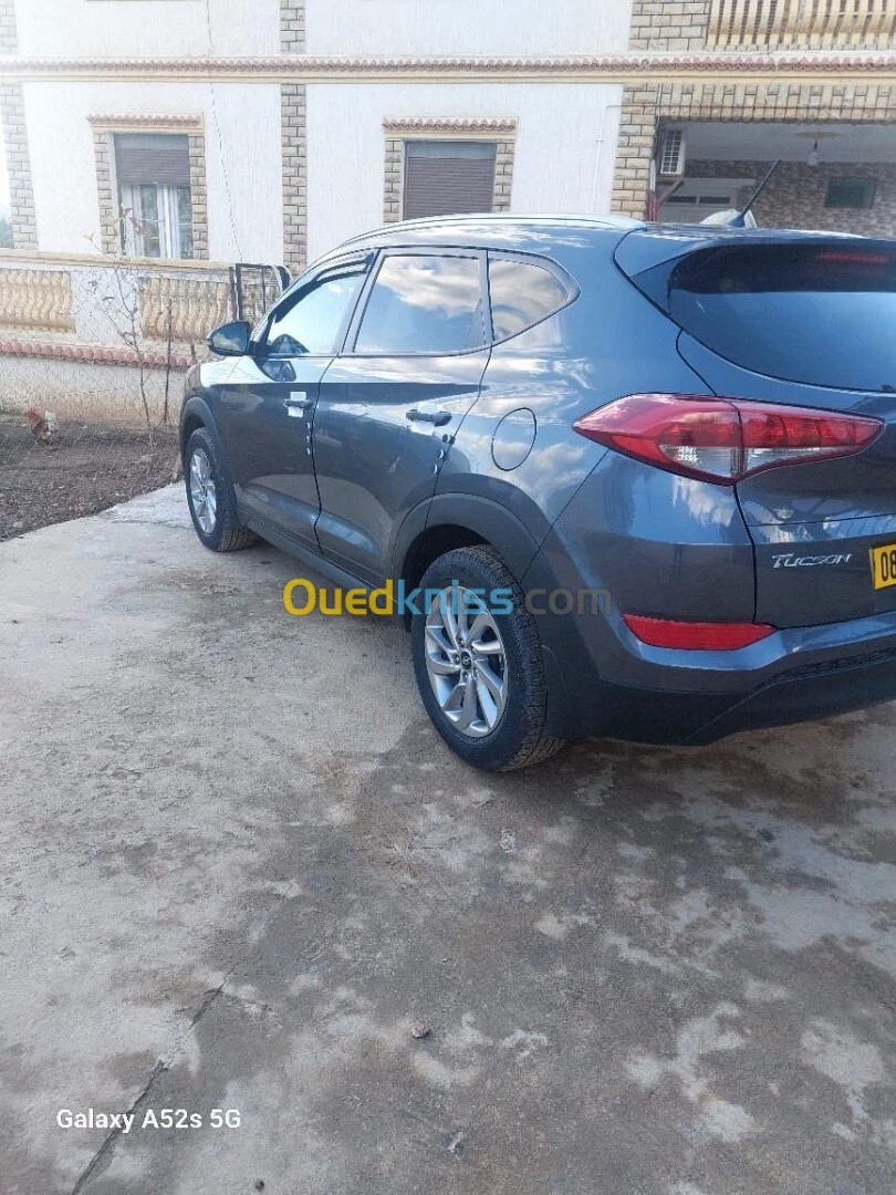 Hyundai Tucson 2019 Tucson