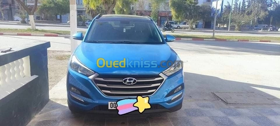 Hyundai Tucson 2017 Tucson