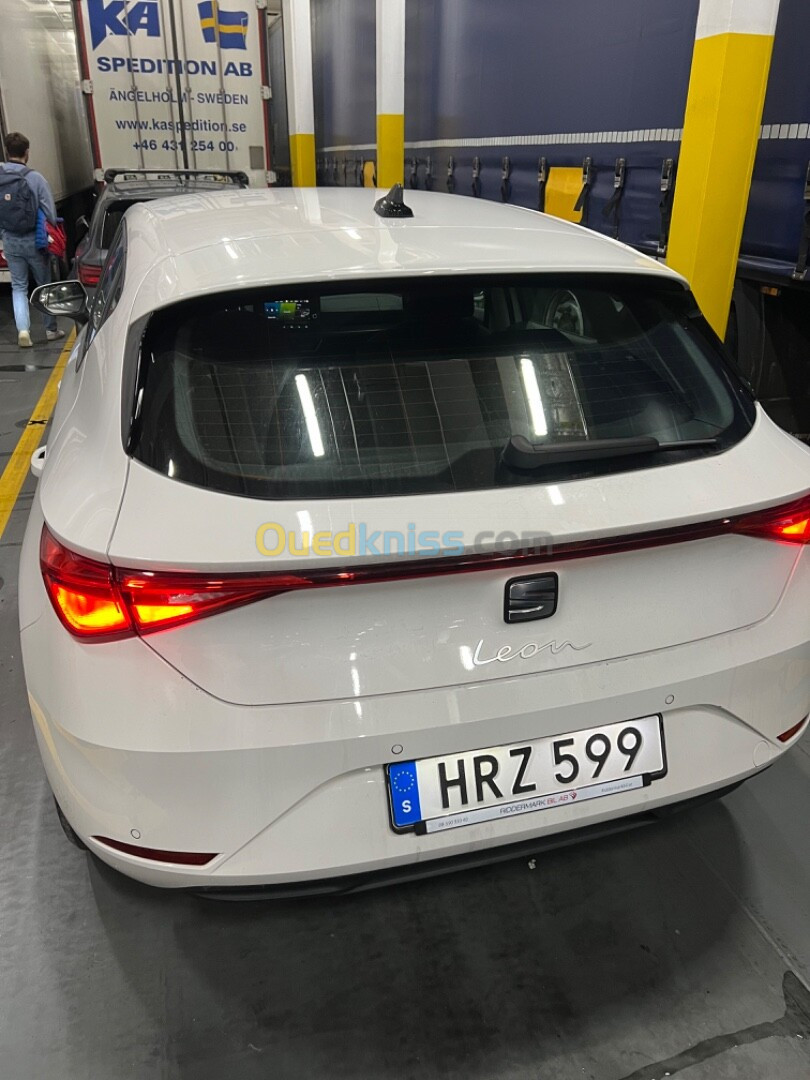 Seat Leon 2022 Fully