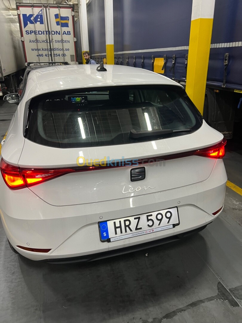 Seat Leon 2022 Fully