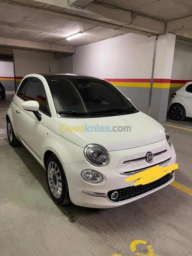 Fiat 500 2023 Club