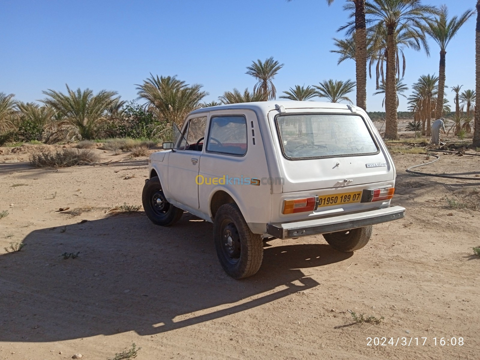 Lada Niva 1989 