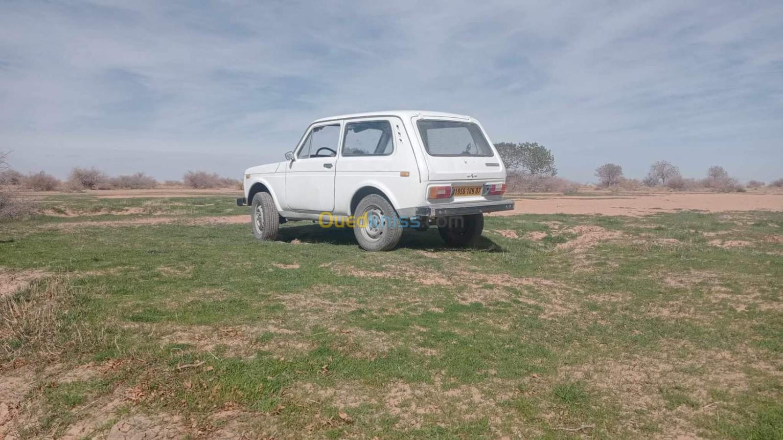 Lada Niva 1989 