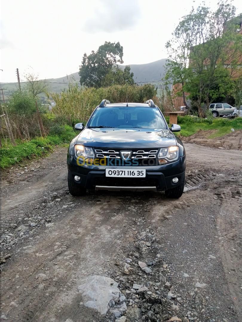 Dacia Duster 2016 Duster