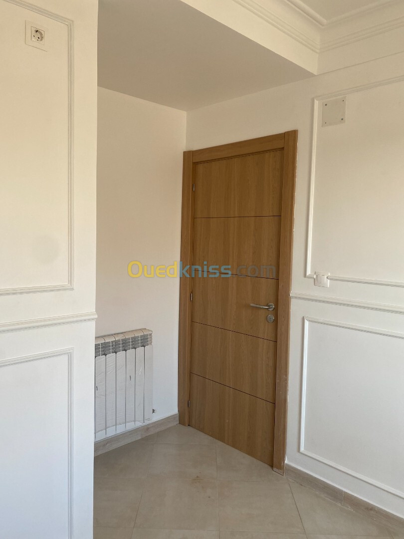 Vente Appartement F2 Alger Bordj el kiffan