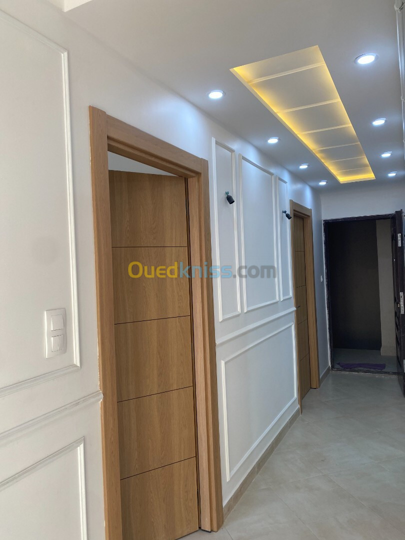 Vente Appartement F2 Alger Bordj el bahri