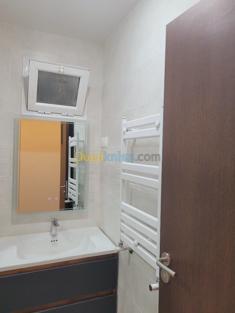 Vente Appartement F4 Alger Dar el beida