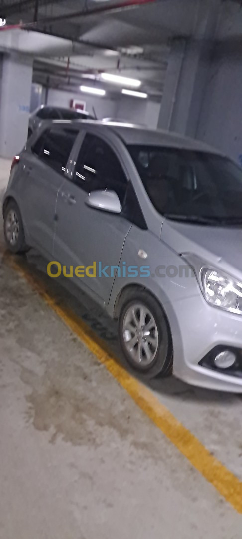 Hyundai Grand i10 2017 .