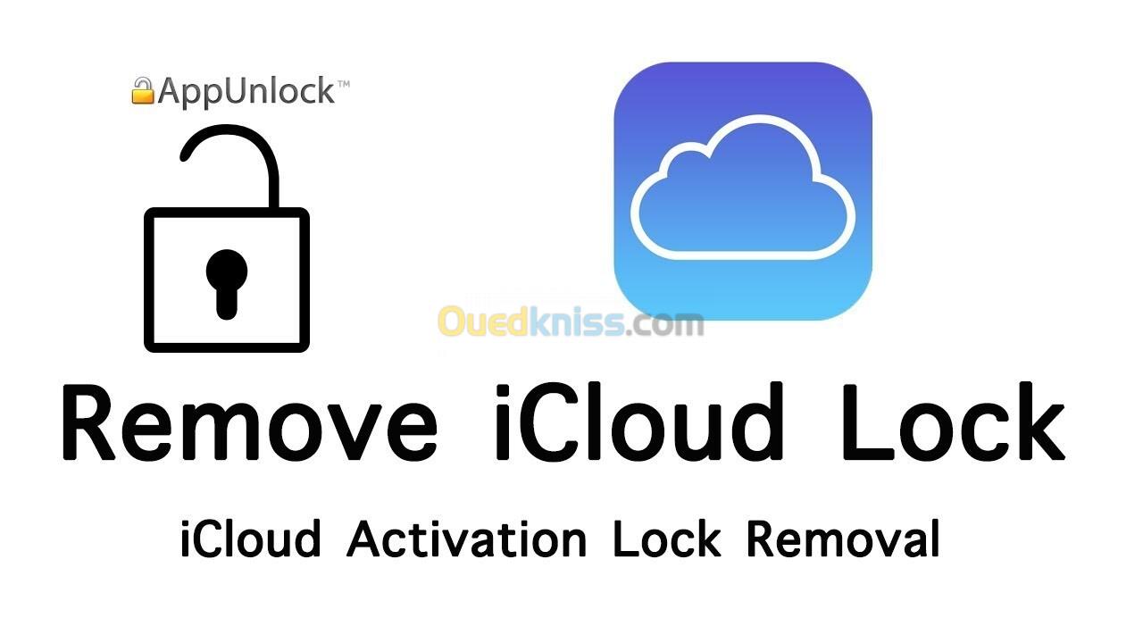 icloud remove