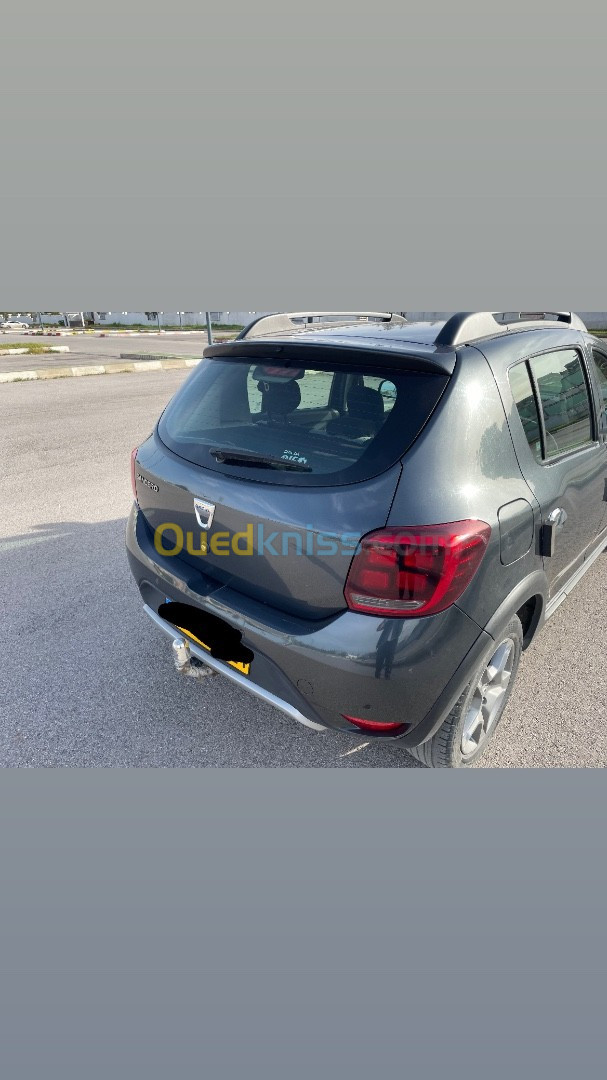 Dacia Stepway 2019 