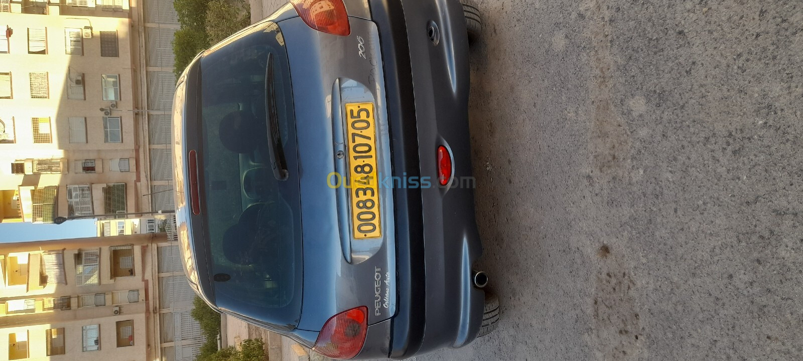 Peugeot 206 2007 206