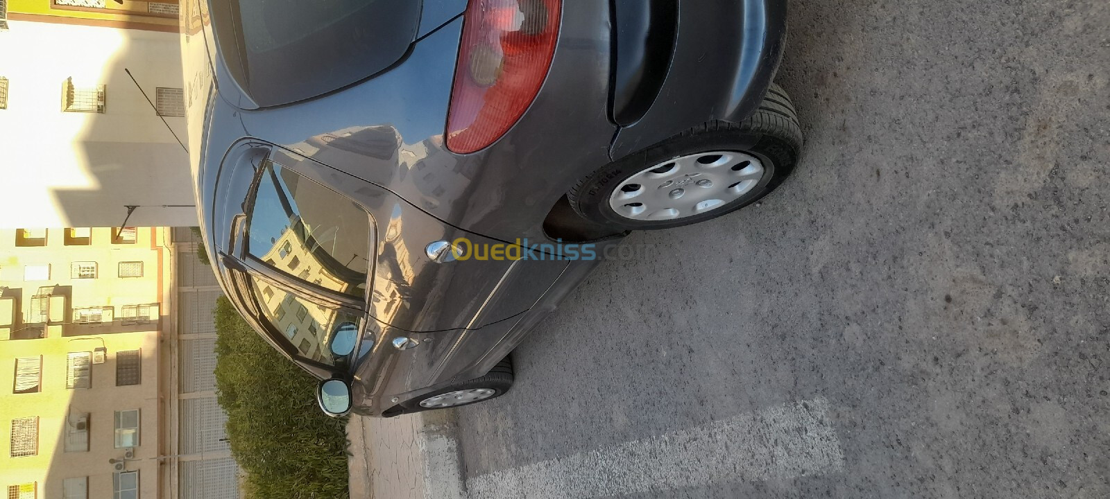 Peugeot 206 2007 206